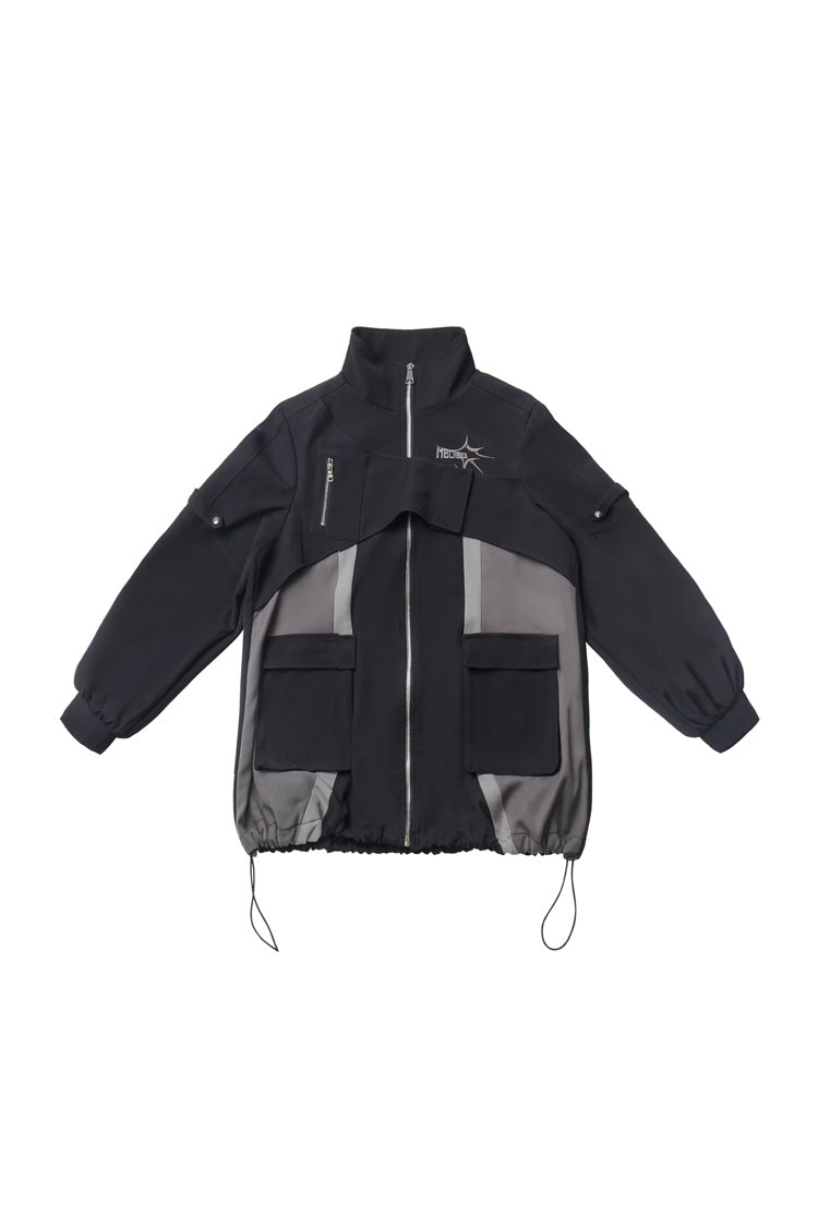 Sophisticated Coat with a Clean Classic Look