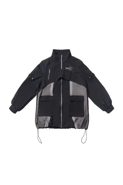 Sophisticated Coat with a Clean Classic Look