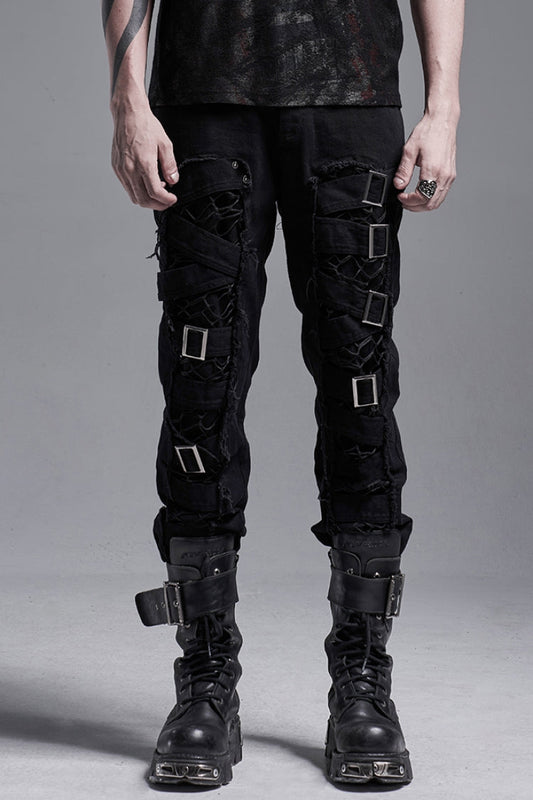 Thoughtfully Designed Pants in a Timeless Style