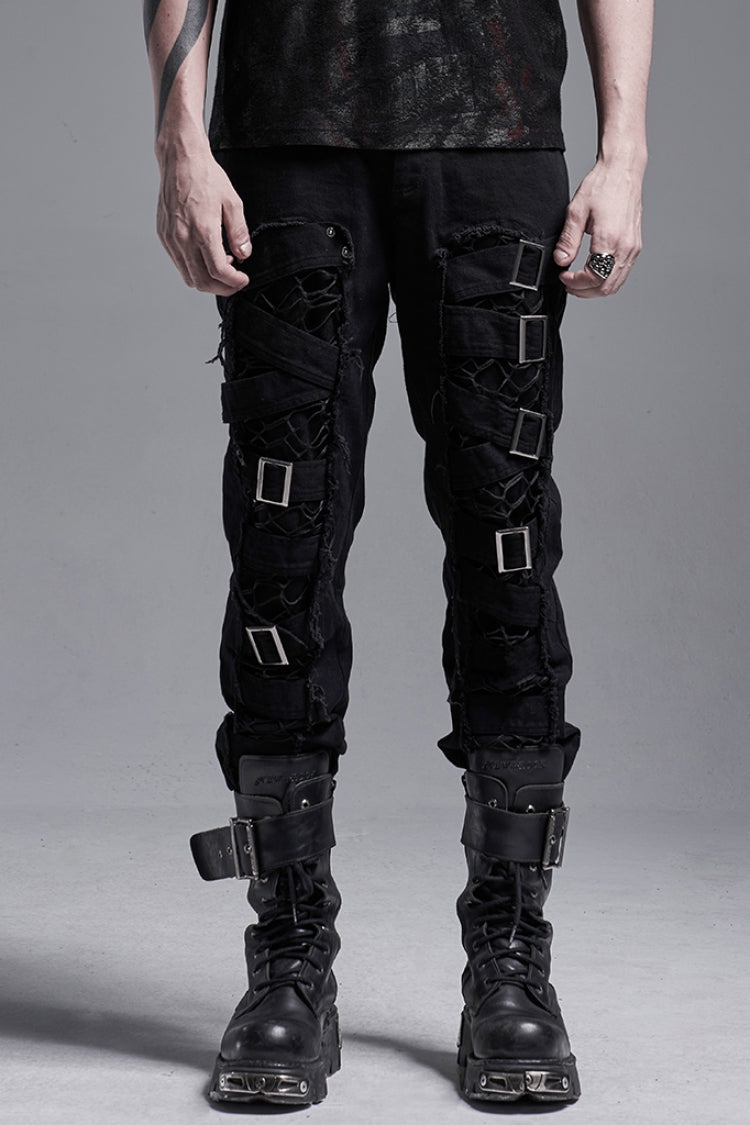 Thoughtfully Designed Pants in a Timeless Style