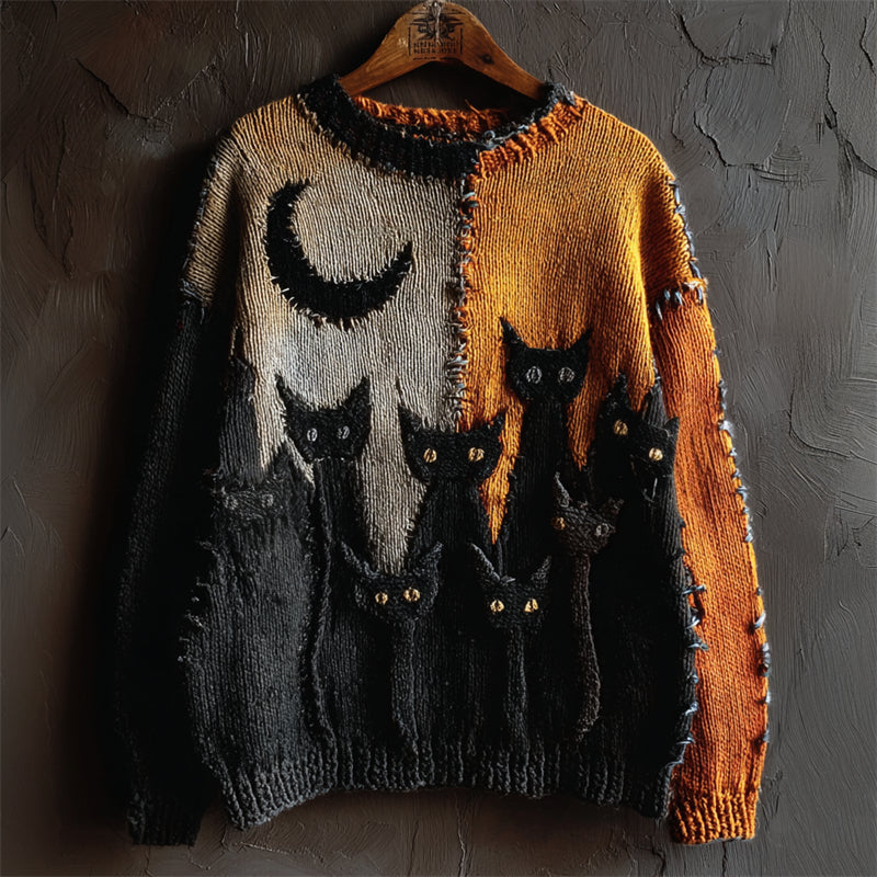 Beautifully Crafted Sweater in a Classic Style