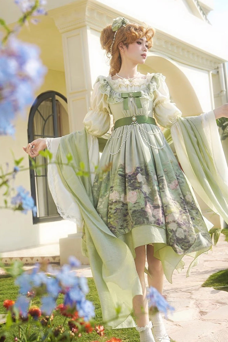 Casually Elegant Dress with a Refined Edge