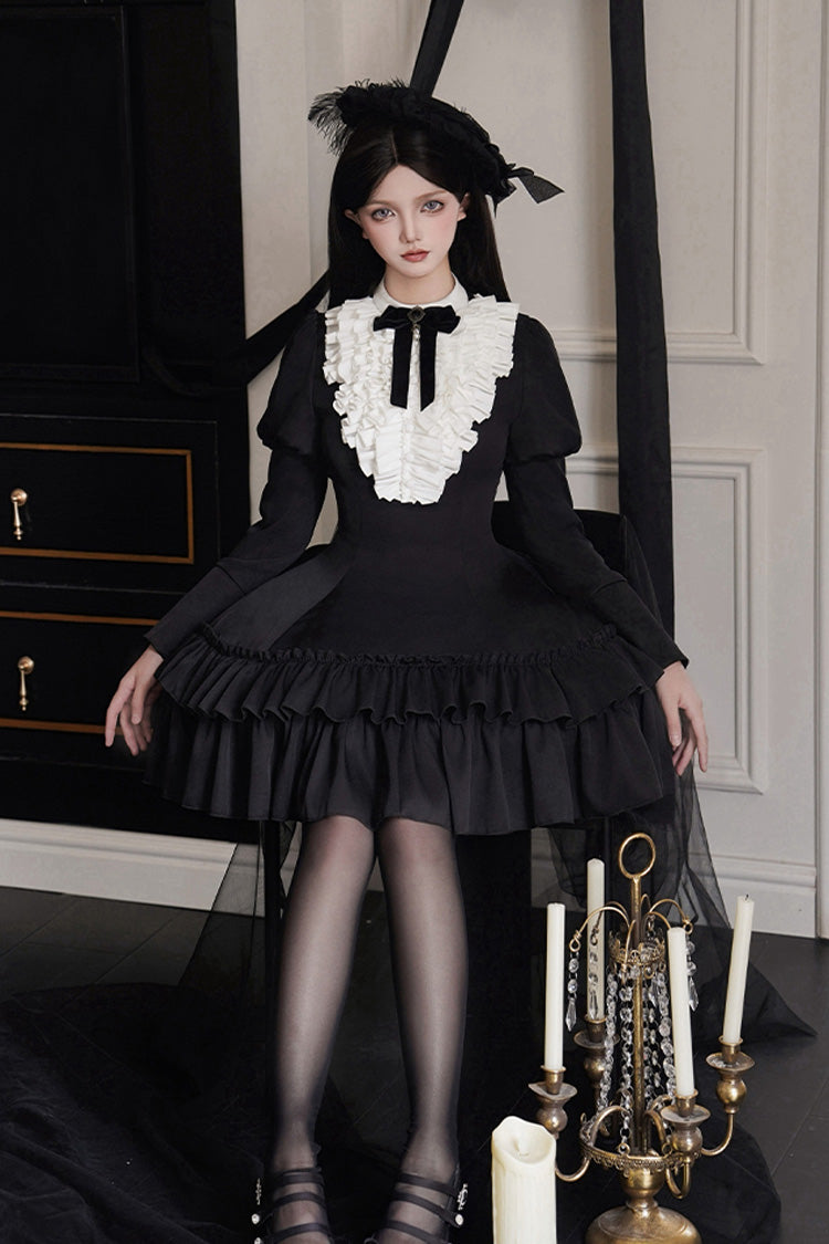 Thoughtfully Designed Dress in a Timeless Style