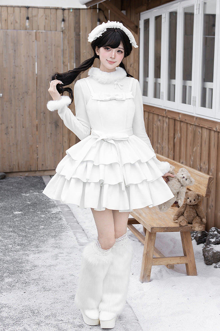 Classic Designed Dress in a Timeless Cut