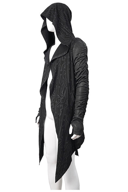 Vintage Inspired Coat with a Contemporary Edge
