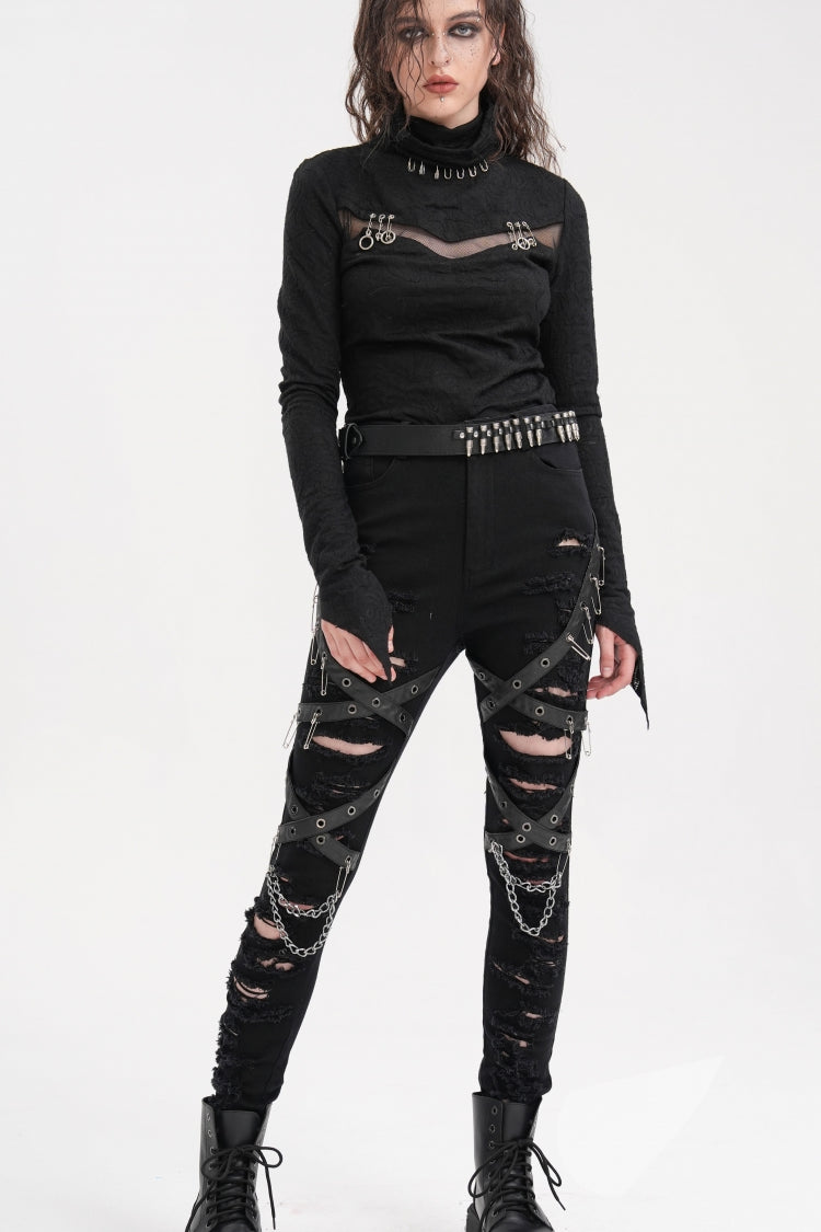 Sophisticated Pants with a Clean Classic Look