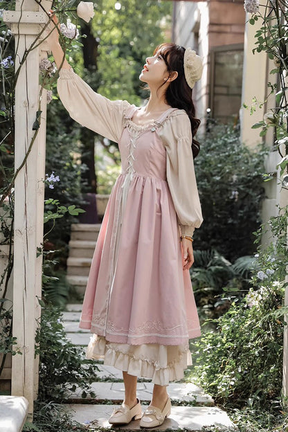 Classic Designed Dress in a Timeless Cut