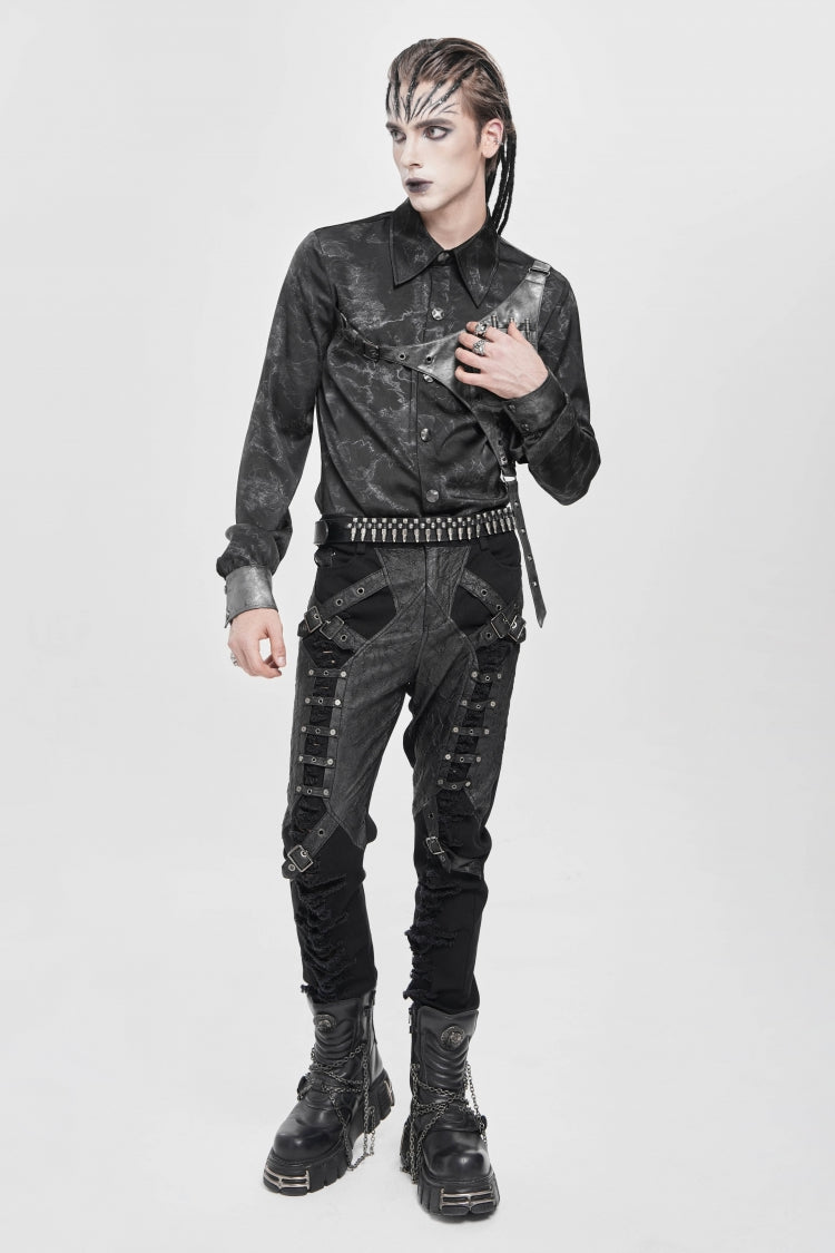 Thoughtfully Designed Pants in a Timeless Style
