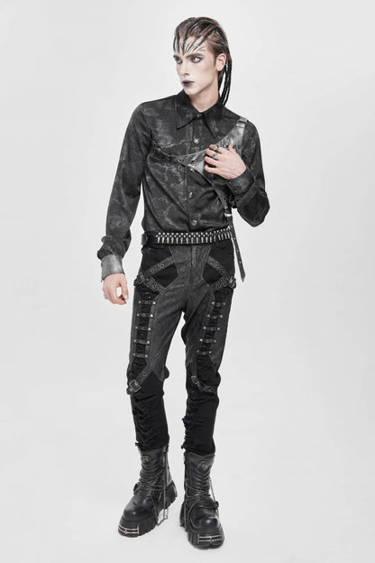 Beautifully Finished Pants in a Timeless Design
