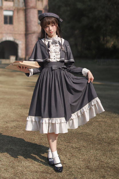 Classic Designed Dress in a Timeless Cut