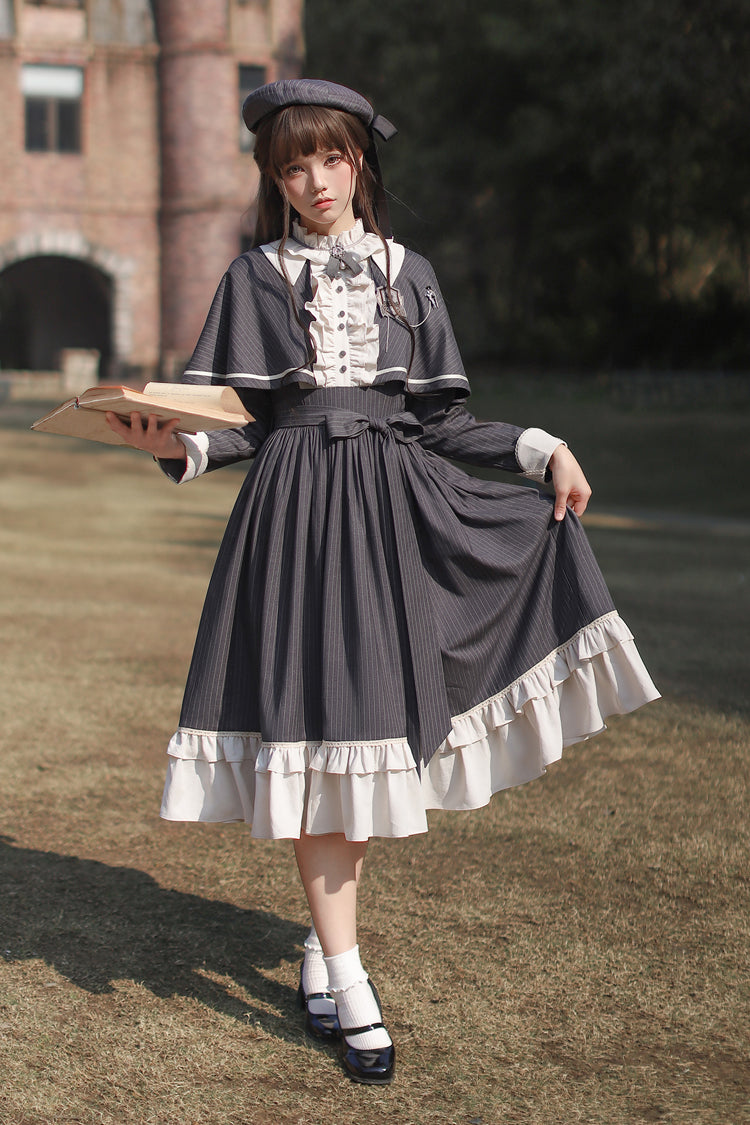 Classic Designed Dress in a Timeless Cut