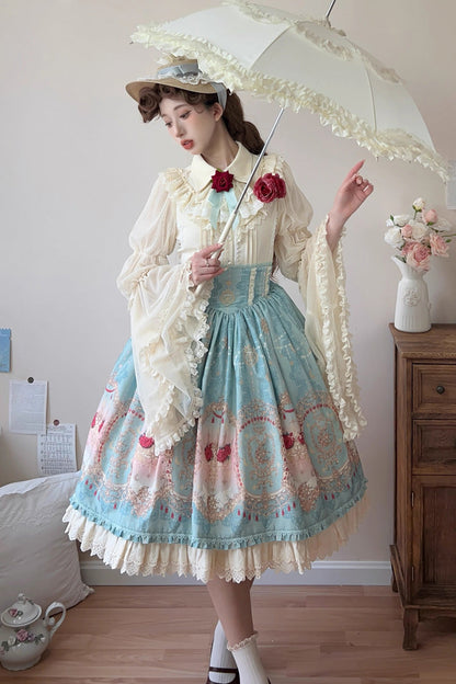 Elegantly Styled Garment for Everyday Wear