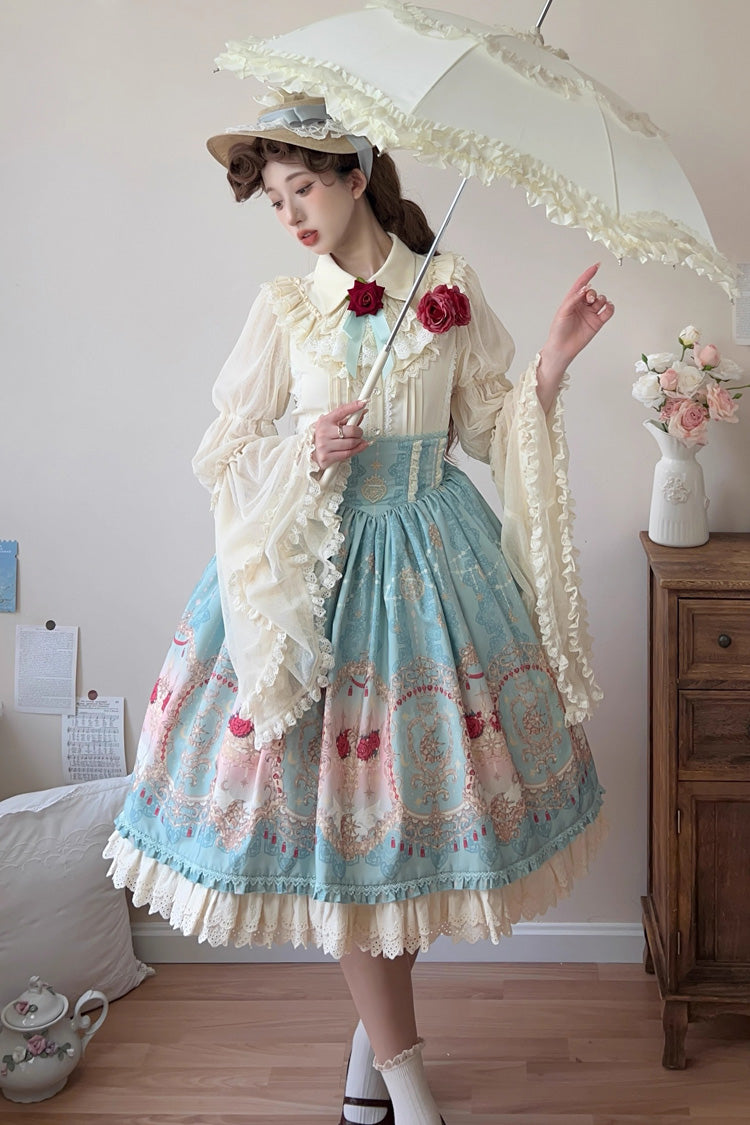 Elegantly Styled Garment for Everyday Wear