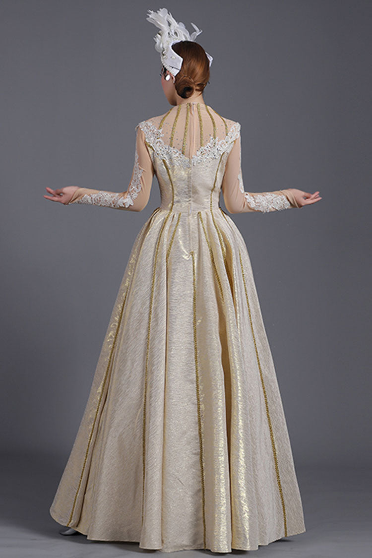 Vintage Style Dress with a Modern Fit