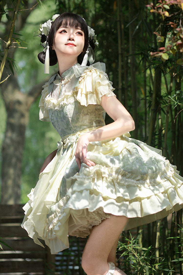 Beautifully Crafted Dress in a Classic Style