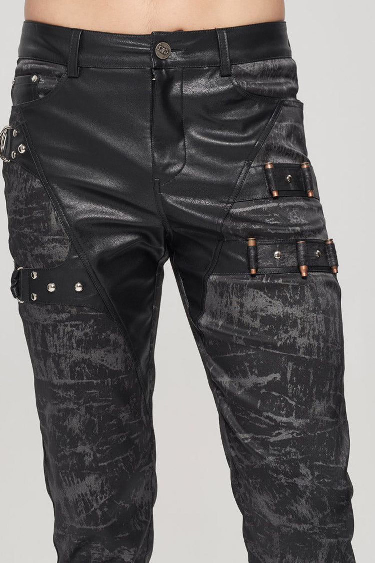 Classic Vintage Pants with a Flattering Fit