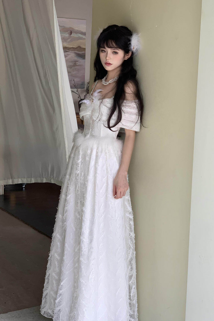 Casually Elegant Dress with a Refined Edge