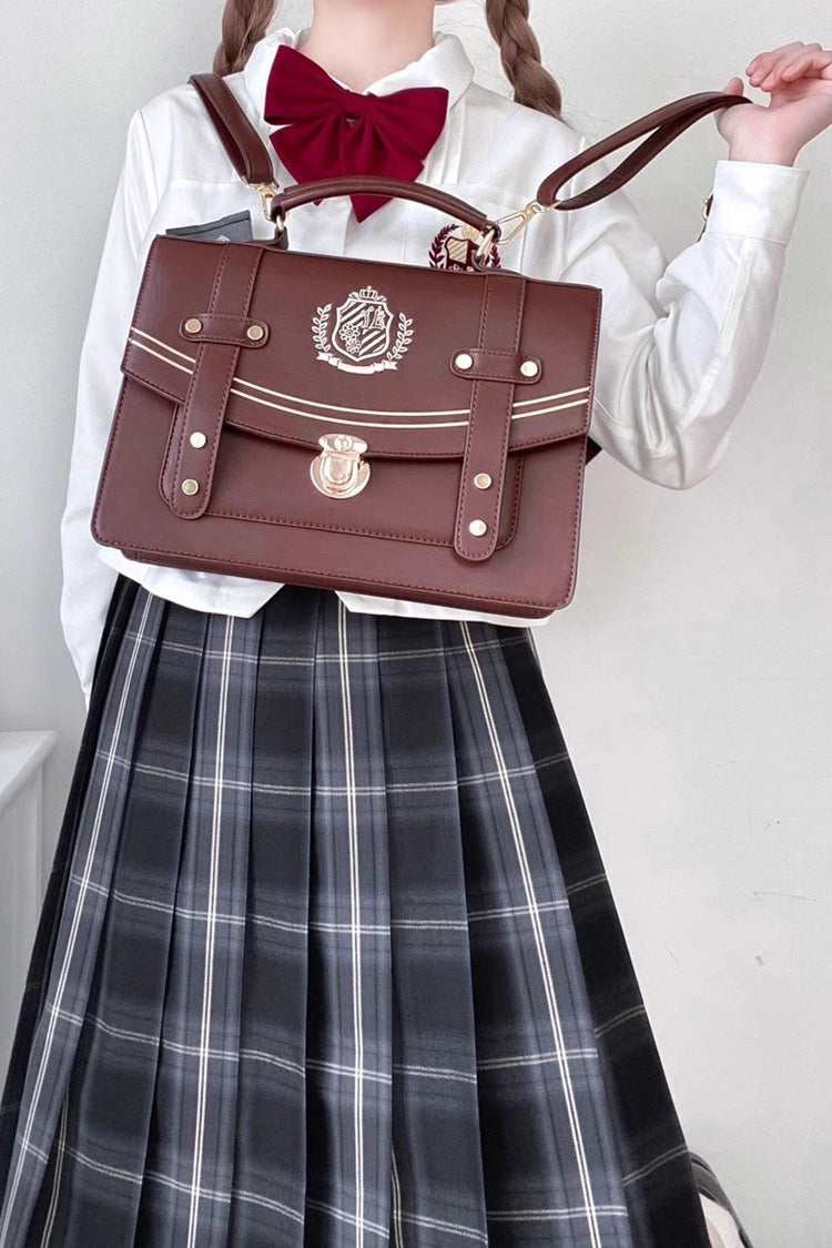 Finely Styled Bag with a Classic Vintage Look