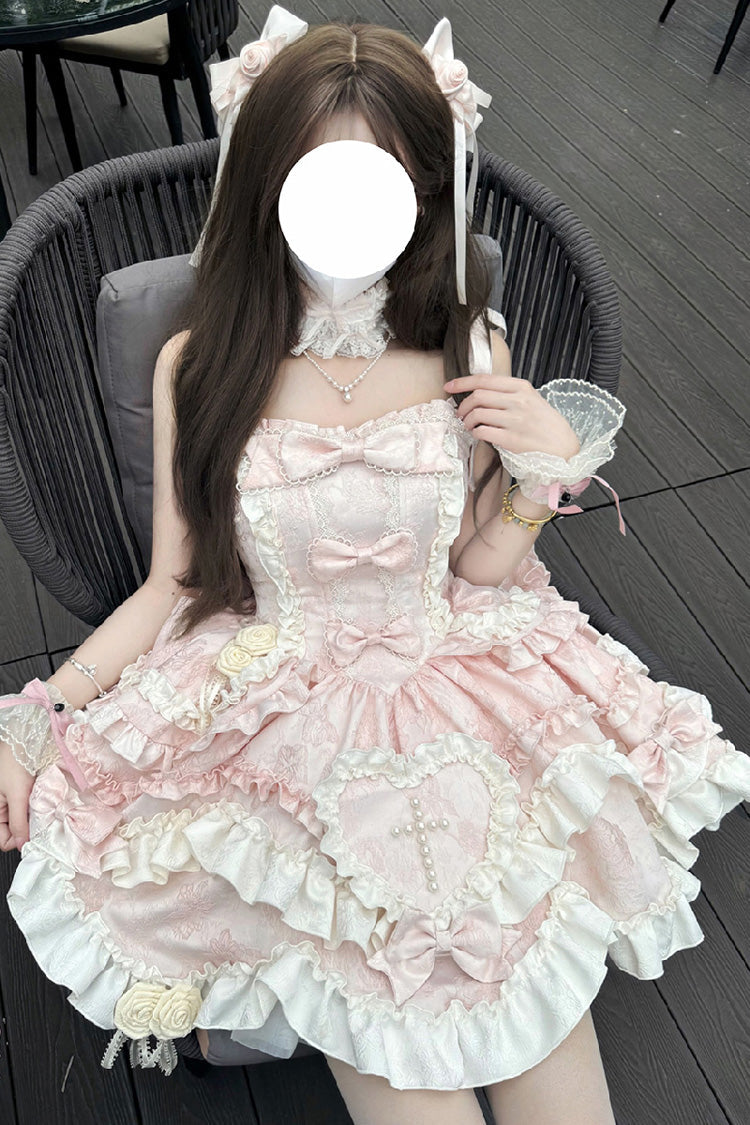 Thoughtfully Designed Dress in a Timeless Style