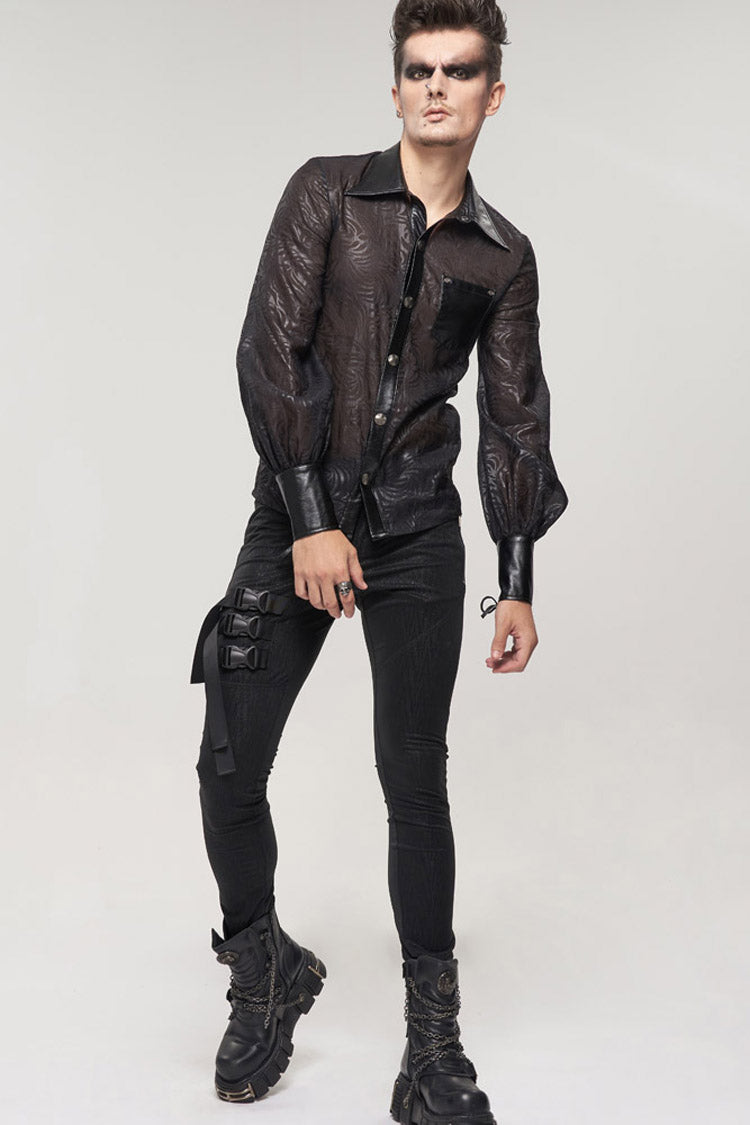 Elegantly Styled Shirt for Everyday Wear