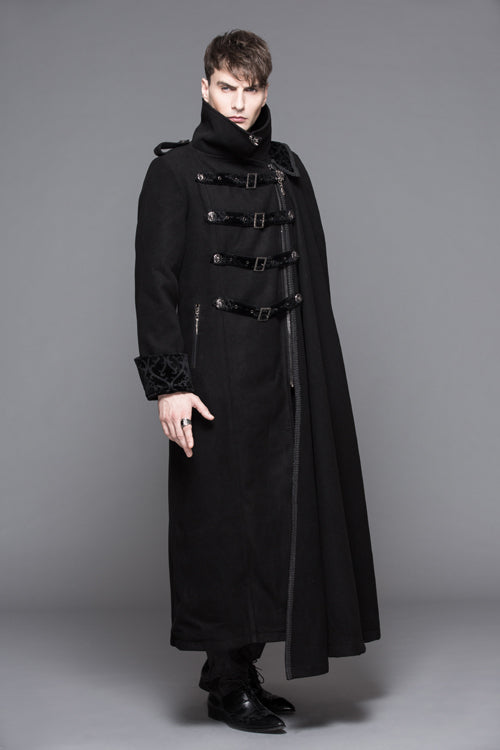 Effortlessly Elegant Coat with a Timeless Design