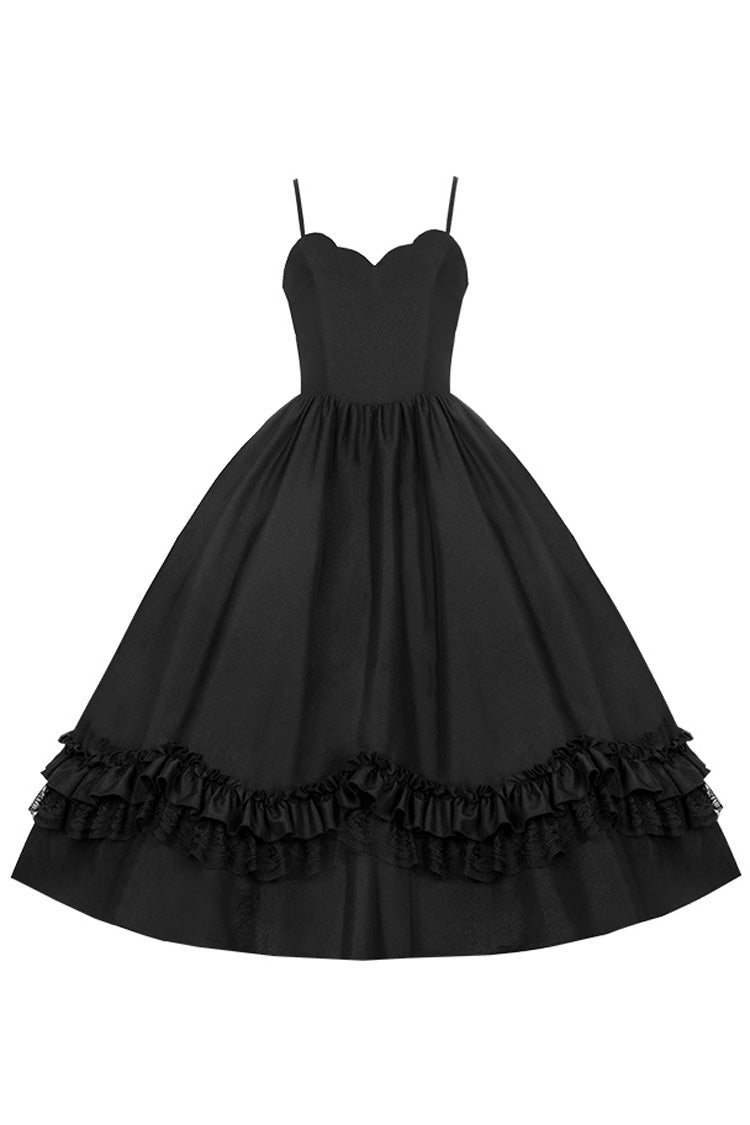 Thoughtfully Designed Dress in a Timeless Style