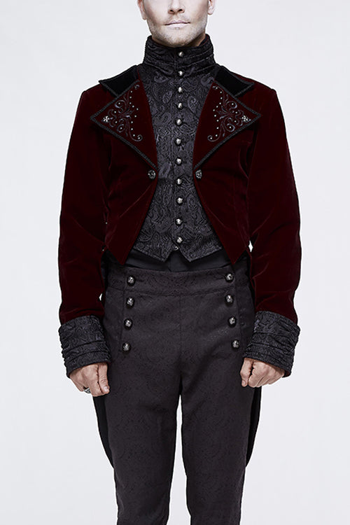Thoughtfully Designed Coat in a Timeless Style
