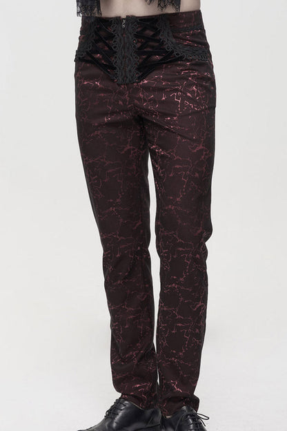 Beautifully Finished Pants in a Timeless Design