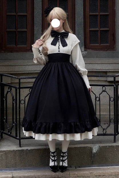 Classic Designed Dress in a Timeless Cut
