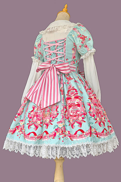 Vintage Style Dress with a Modern Fit