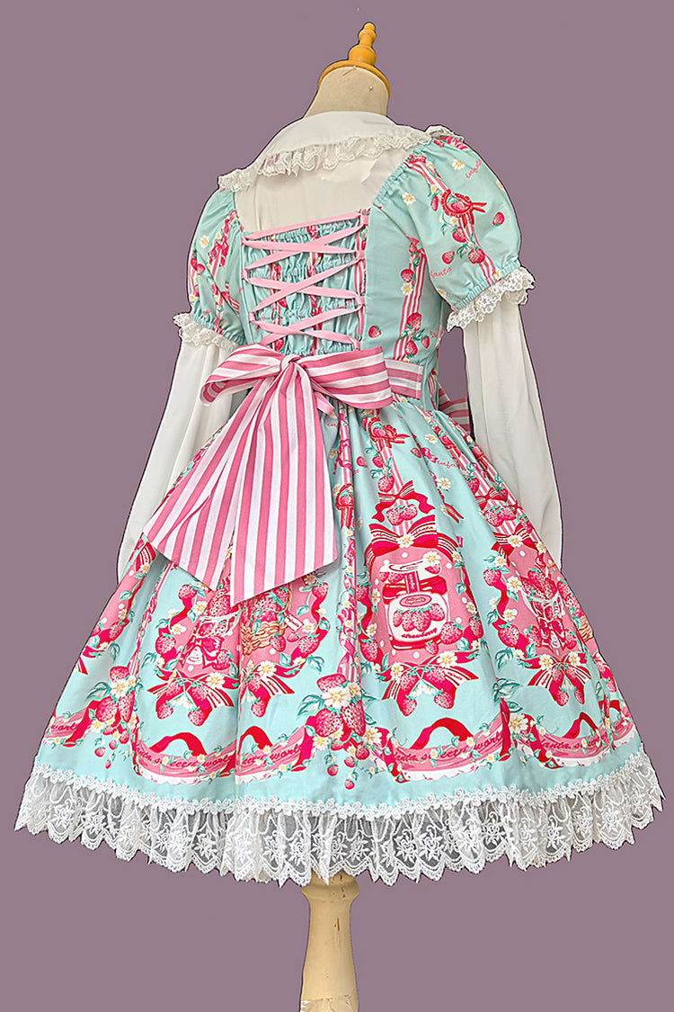 Vintage Style Dress with a Modern Fit