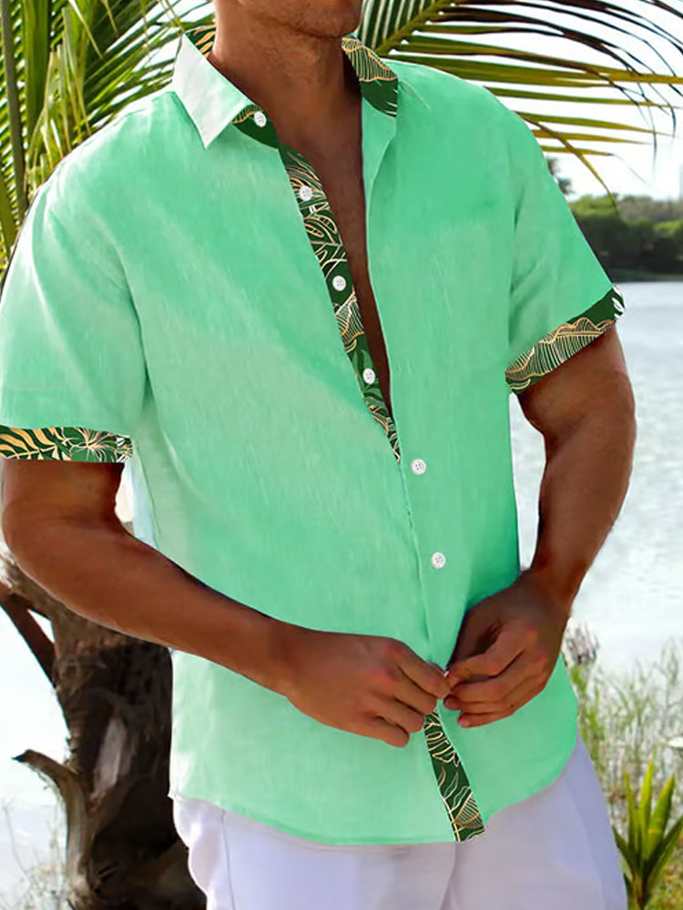 Thoughtfully Designed Shirt in a Timeless Style