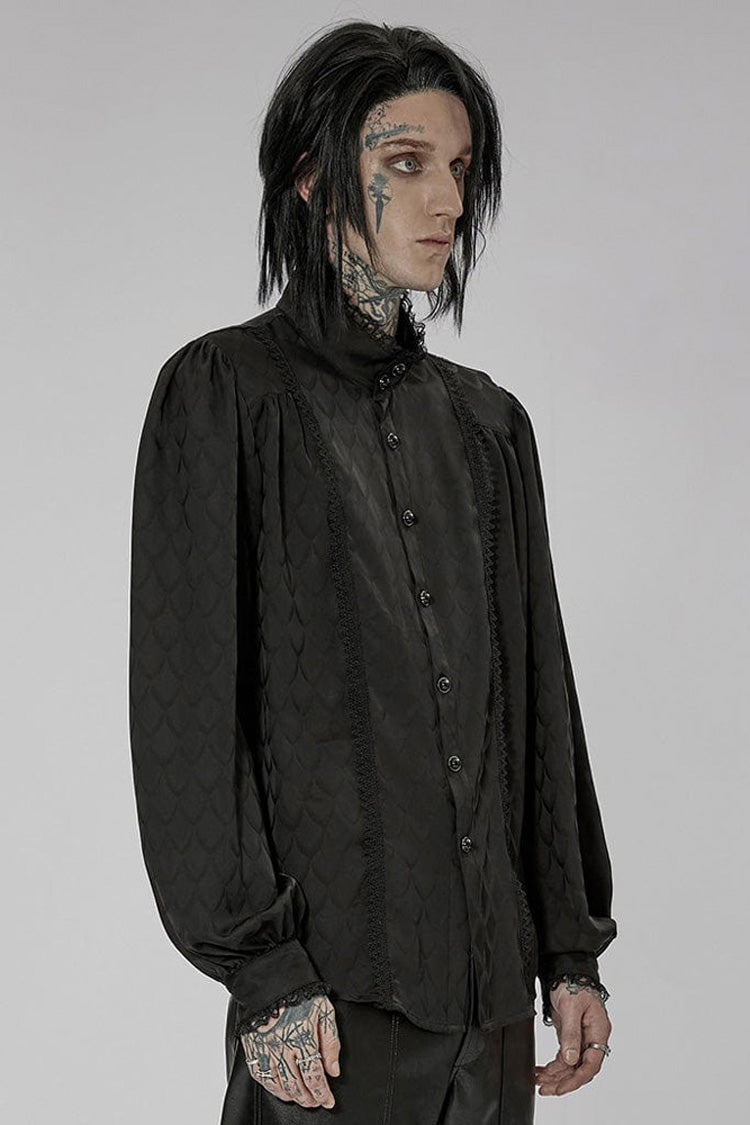 Thoughtfully Designed Shirt in a Timeless Style