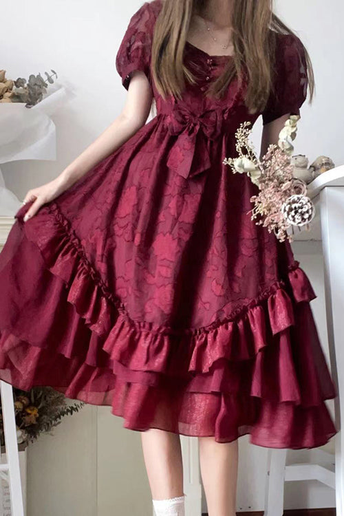 Effortlessly Elegant Dress with a Timeless Design