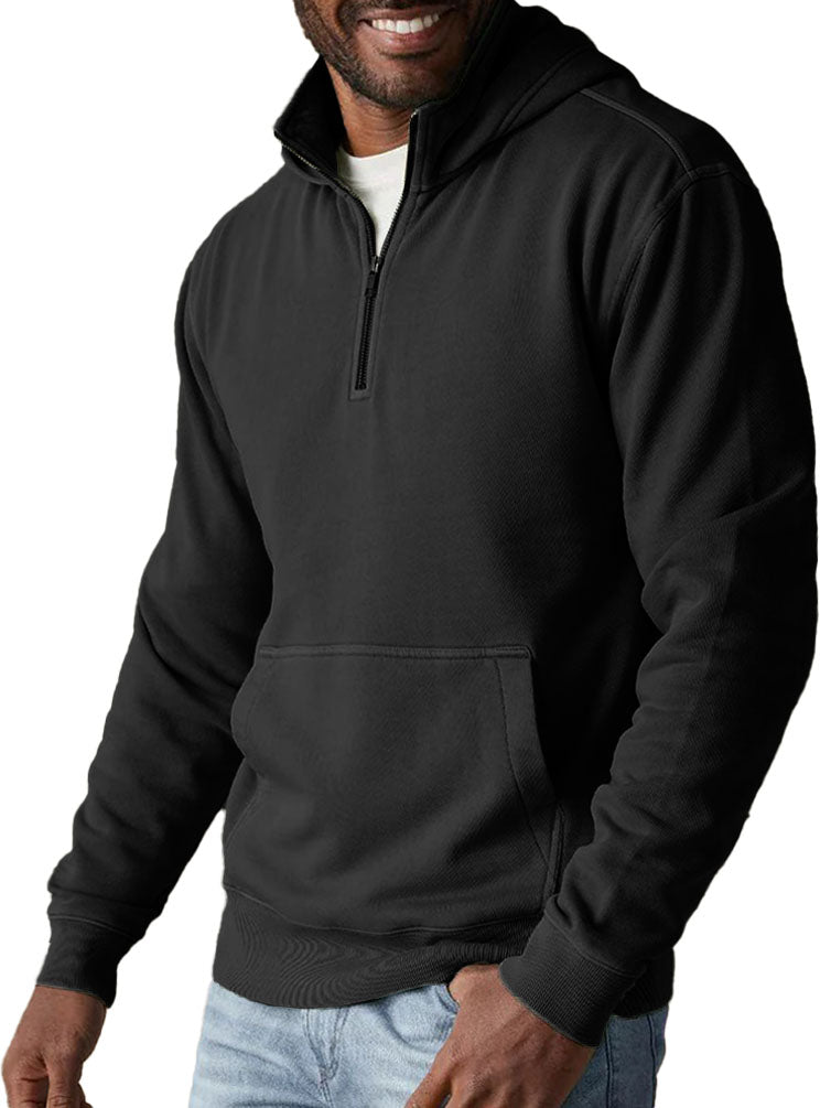 Casually Elegant Garment with a Refined Edge