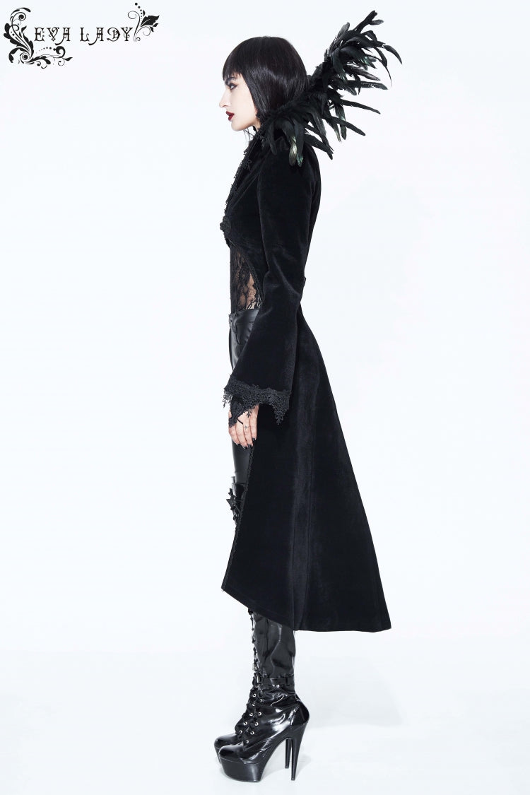 Vintage Style Coat with a Modern Fit