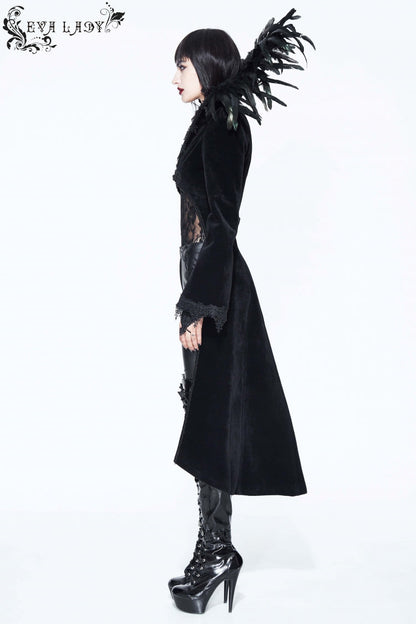Vintage Style Coat with a Modern Fit