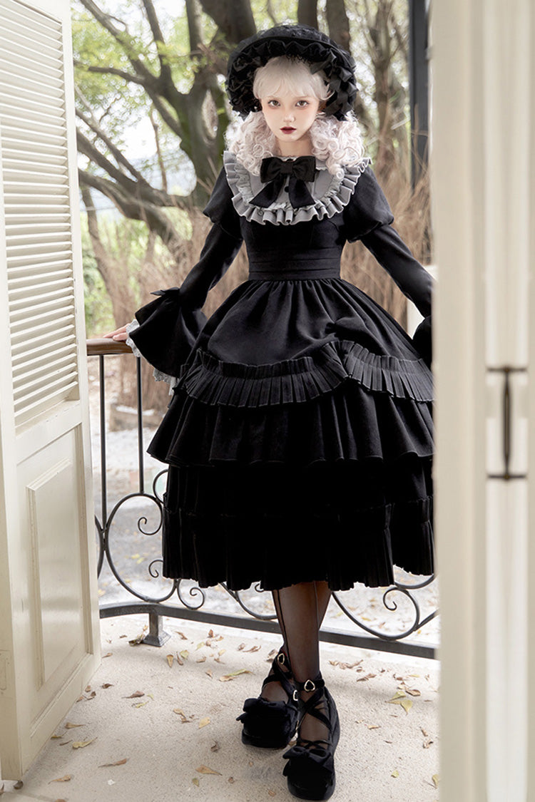 Thoughtfully Designed Dress in a Timeless Style