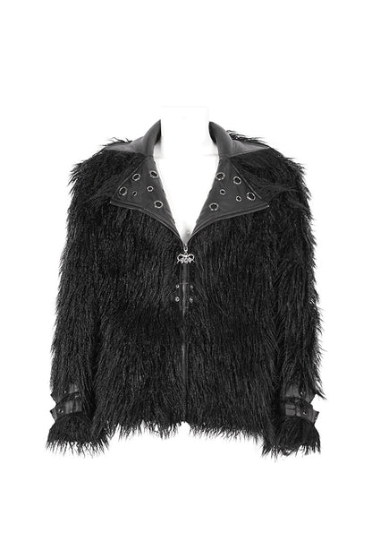 Finely Styled Jacket with a Classic Vintage Look