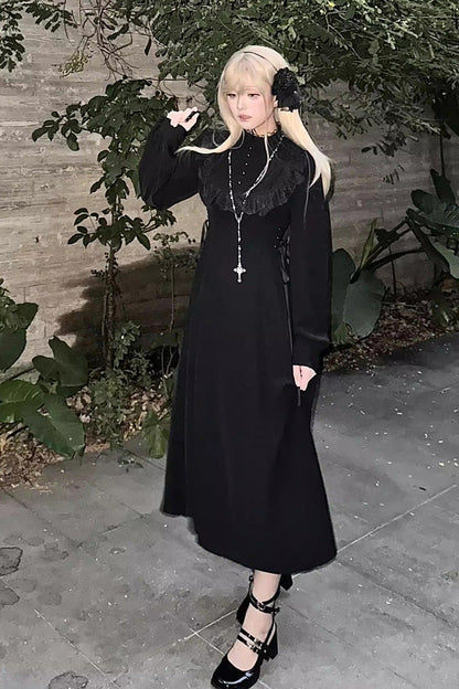 Classic Designed Dress in a Timeless Cut