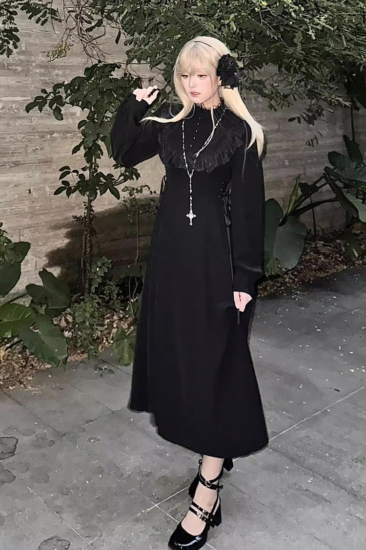 Classic Designed Dress in a Timeless Cut