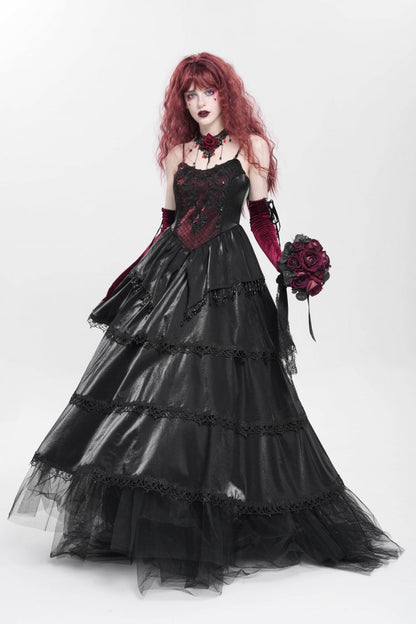 Finely Styled Dress with a Classic Vintage Look