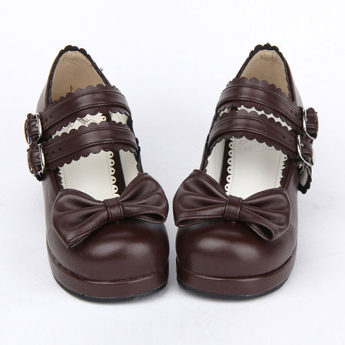 Beautifully Finished Shoes in a Timeless Design