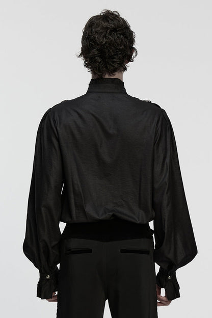 Beautifully Finished Blouse in a Timeless Design