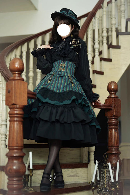 Beautifully Finished Garment in a Timeless Design