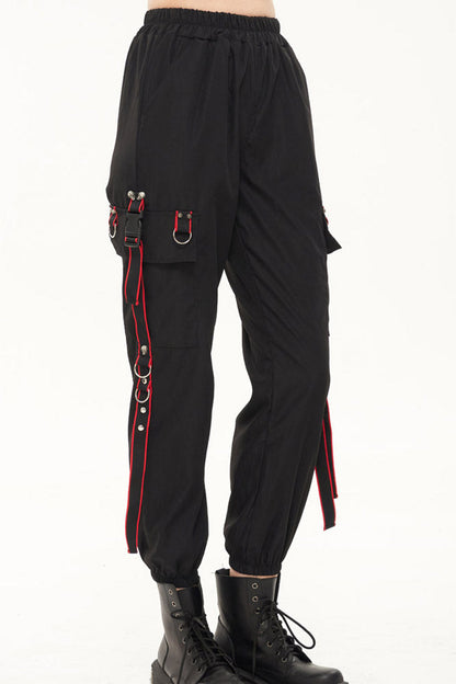 Subtly Elegant Pants with a Refined Vintage Look
