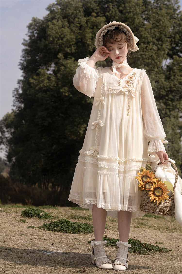 Vintage Style Dress with a Modern Fit