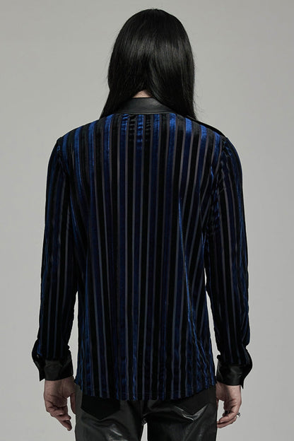 Vintage Inspired Blouse with a Contemporary Edge