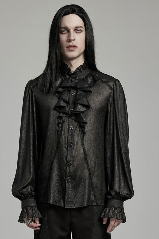 Beautifully Crafted Blouse in a Classic Style