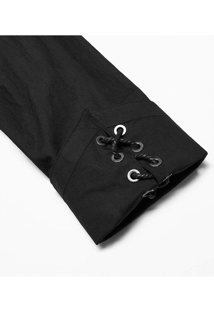 Vintage Inspired Shirt with a Contemporary Edge